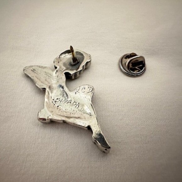 Lindsay Claire Angel Pin - Picture 3 of 7